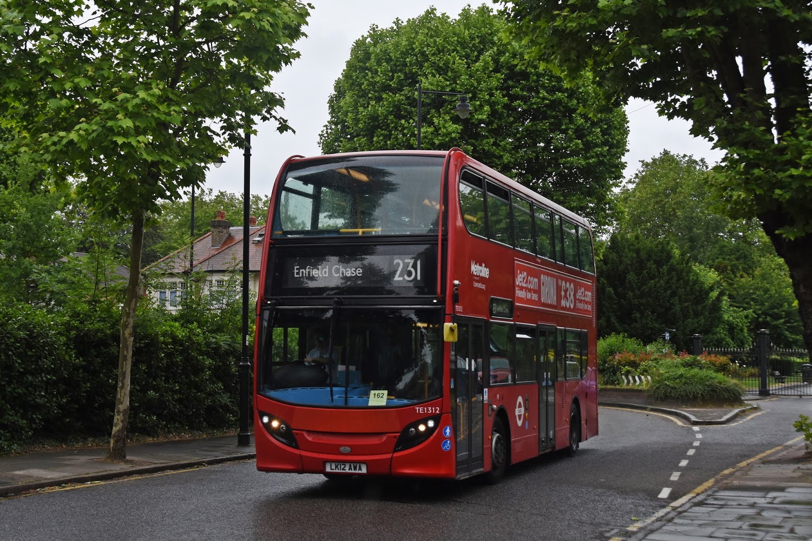 WLTM Transport Blog Potters Bar additions