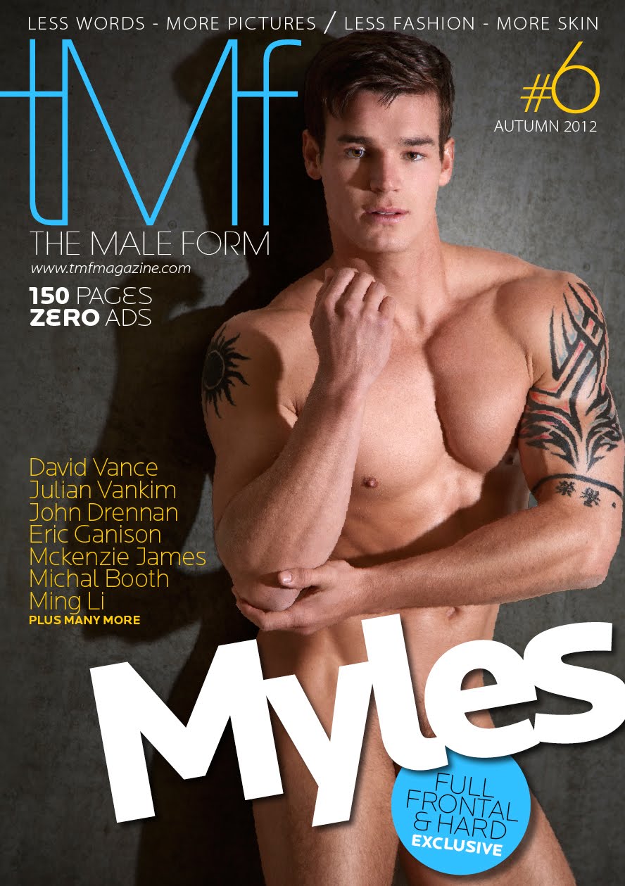 Form magazine. Модели журнала the male form 2013. Dylan Rosser the male form. Chris Leask.
