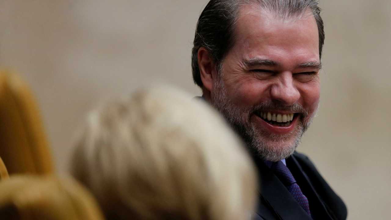 Sai Cármen, entra Toffoli: Presidência do STF é alterada nesta quinta-feira