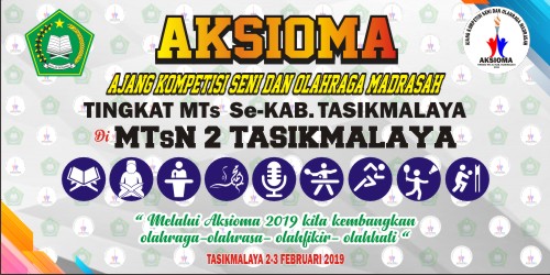 Download Contoh Spanduk Aksioma Format Cdr
