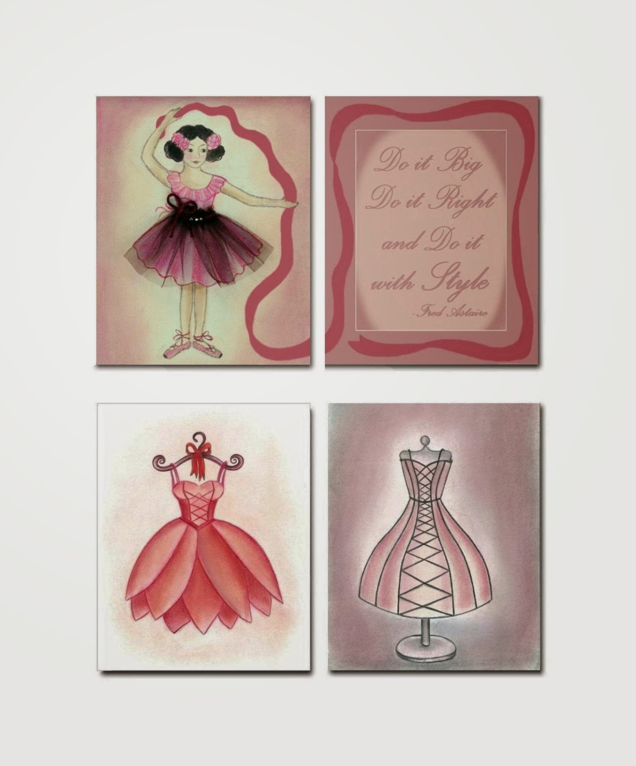 ΔΙΑΚΟΣΜΗΣΗΑΝΑΚΑΙΝΙΣΗ Ballerina Decor, Kids Wall Art, Nursery Decor
