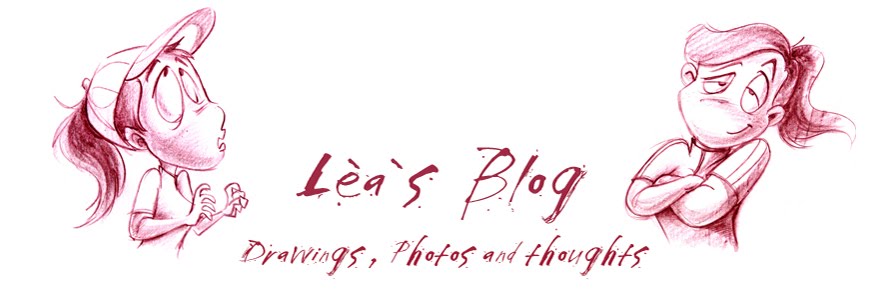 Lea's  blog
