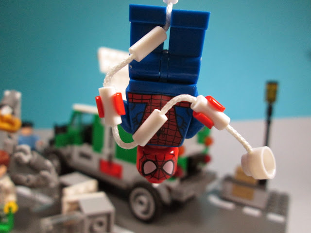 Set LEGO 76015 Aventura do Homem Aranha