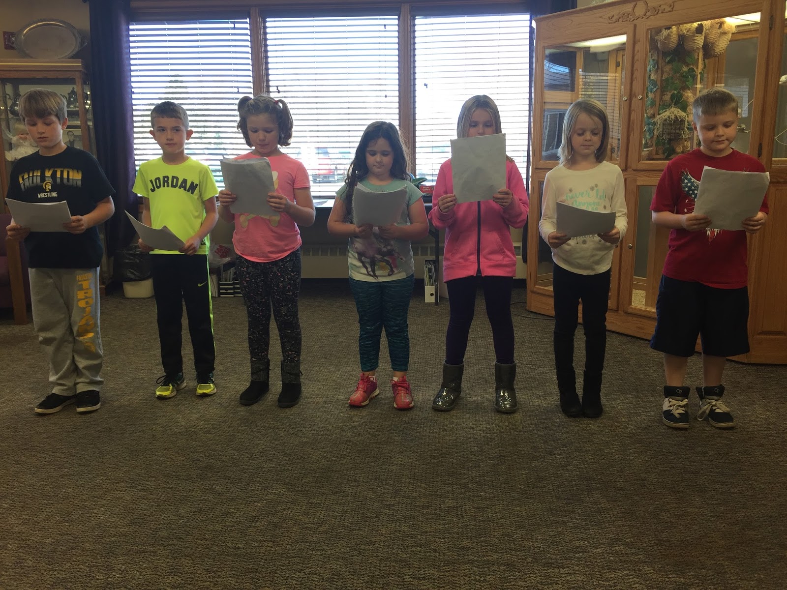 Faulkton Area Schools Superintendent Community Involvement and Local