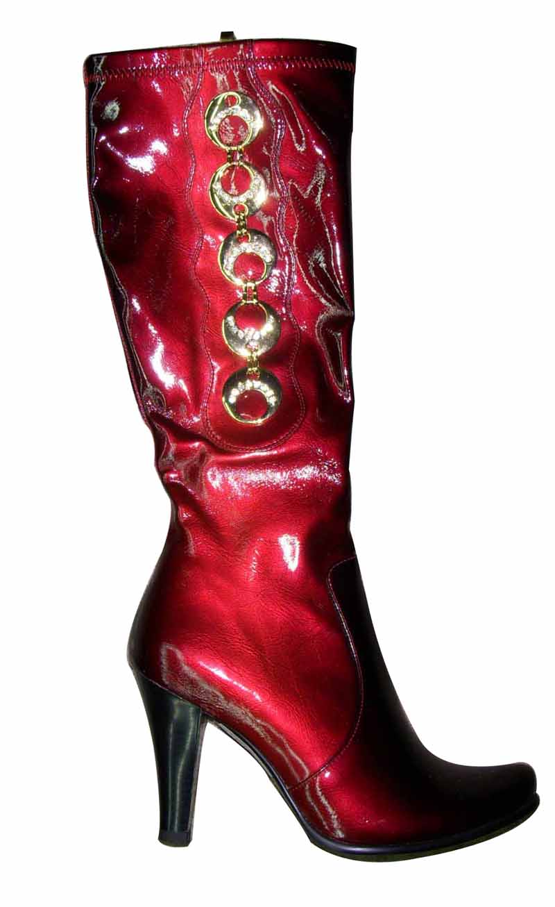 Welcome To Fun2shh World: Latest Ladies Boot's Designs