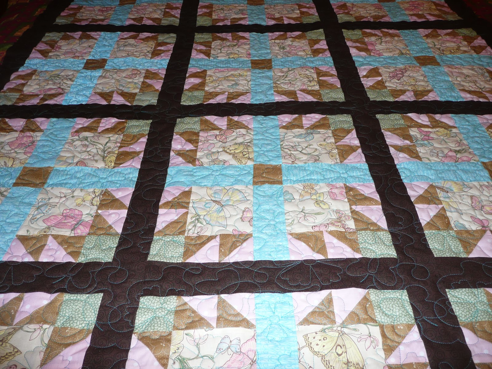 Acorn Ridge Quilting Jenna's Quilt