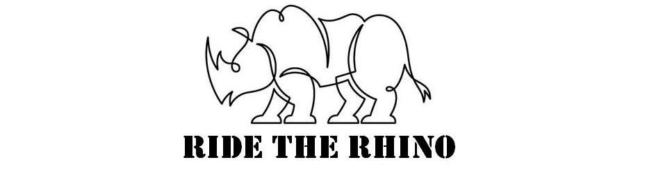 Ride the Rhino