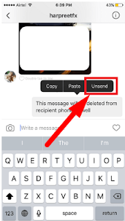 How To See Deleted Direct Messages On Instagram