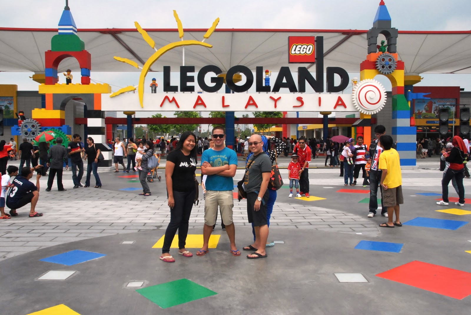 Been There Done That Legoland Johor Bahru Malaysia On Its 3rd