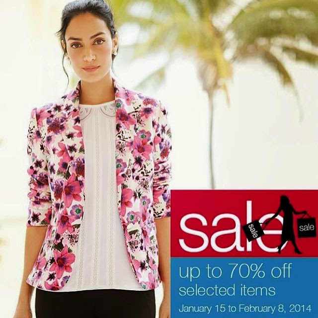 Manila Shopper: Marks & Spencer SALE on Further Reductions: Jan-Feb 2014