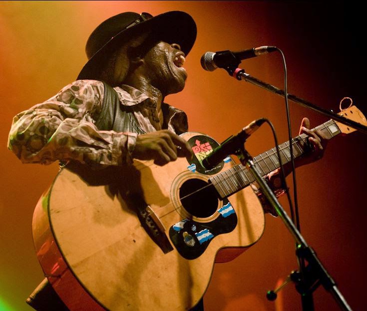 AudioTracker Brushy OneString Chicken in The Corn