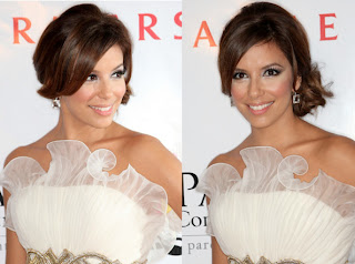 Eva Longoria Hairstyles Pictures - Celebrity Hairstyle Ideas for Girls