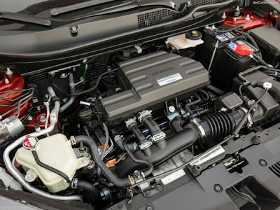 Honda CR-V 2018 ReDesign, Review, Specs, Price