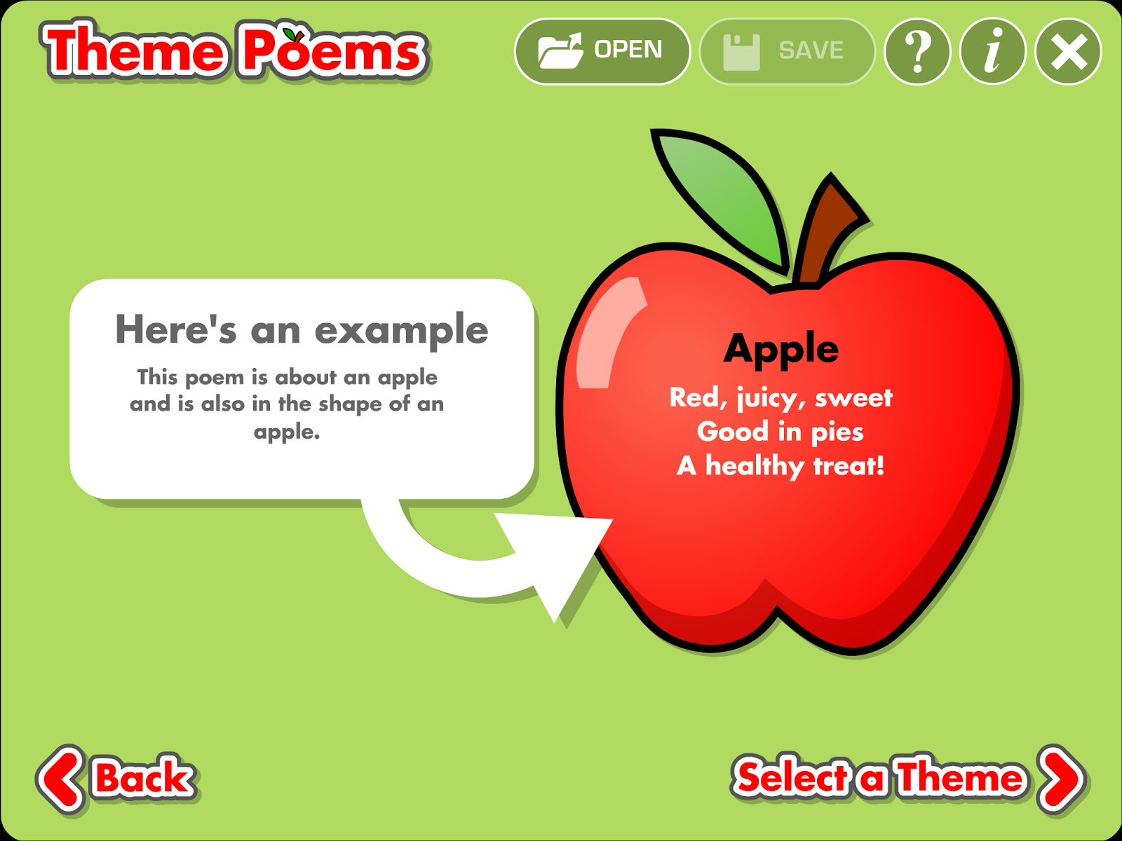 Poetry Creation Apps from Read, Write, Think ~ Engaging Tech Tools