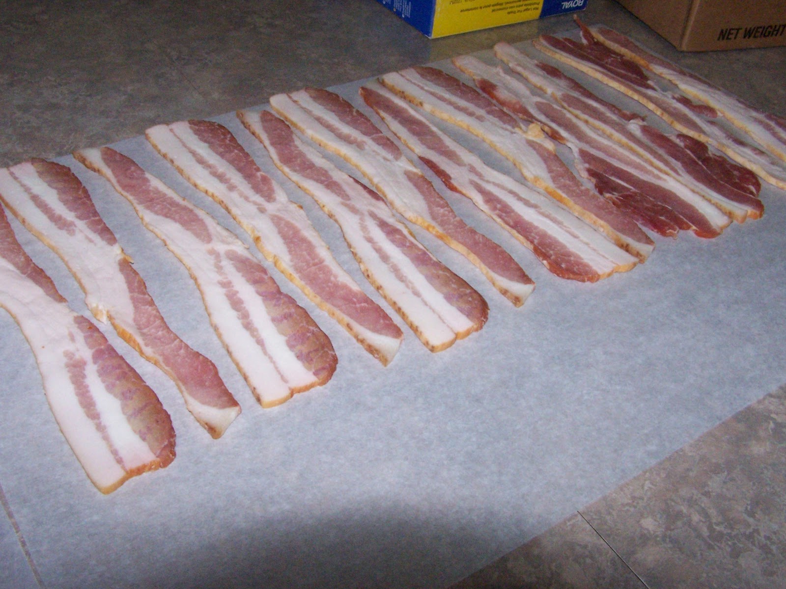 Cooks Little Kitchen Canned Bacon