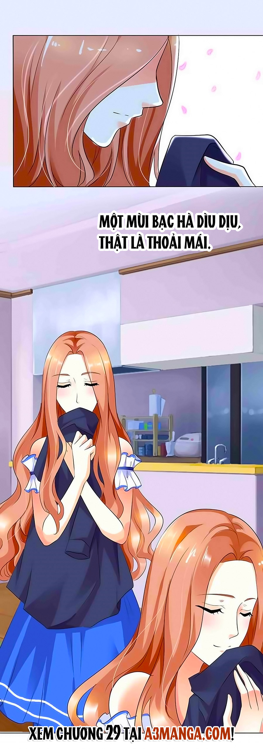 Song Diện Danh Viện Chap 28 - Next Chap 29