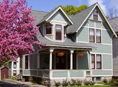 Exterior Walls Paint Ideas, Color Scheme & Color Combination Exterior Walls Paint Ideas, Color Scheme & Color Combination