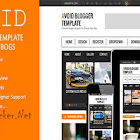 
Avoid Blogger Template Free Download
