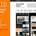 Avoid Blogger Template Free Download