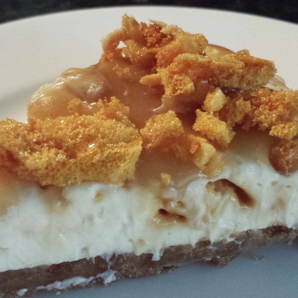 Fashionable Bake and Salted Caramel Cheesecake Recipe