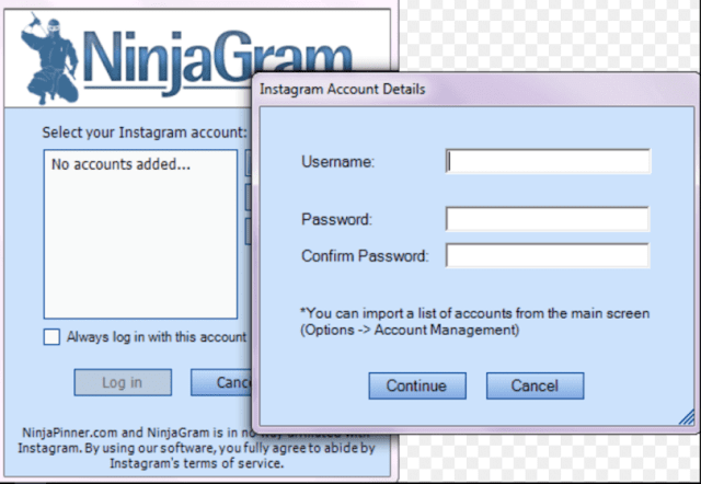 Ninja Gram v5.4.2 