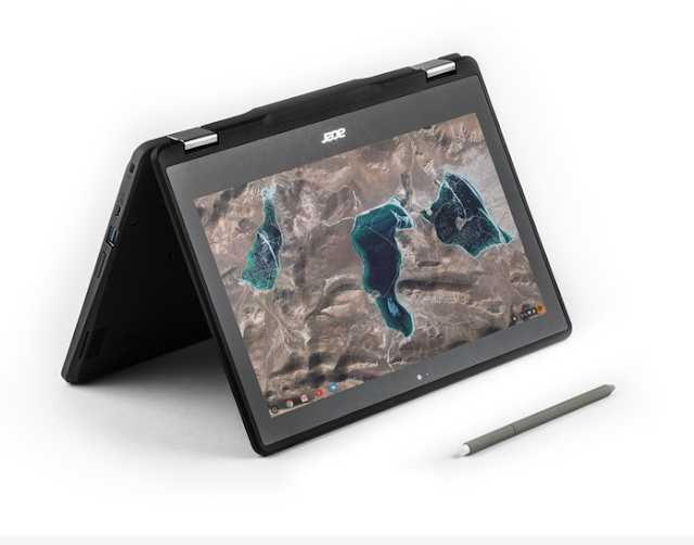 Google for Education launches two convertible stylusfriendly