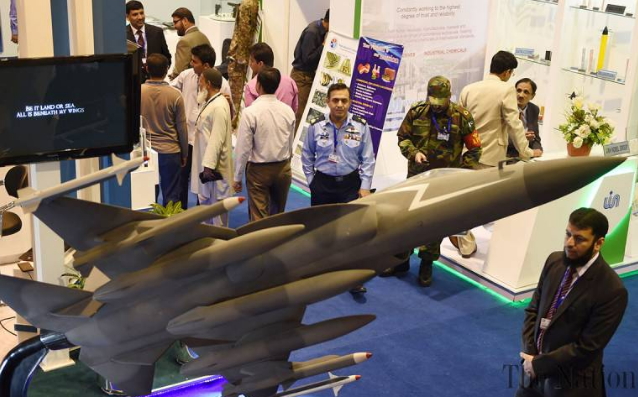 nigeria fighter jets pakistan