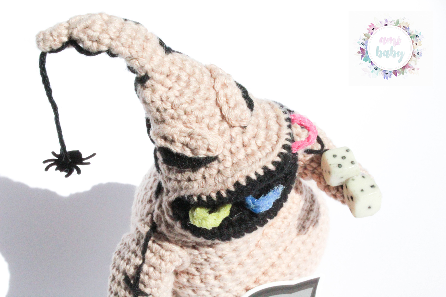 Free Oogie Boogie Crochet Pattern