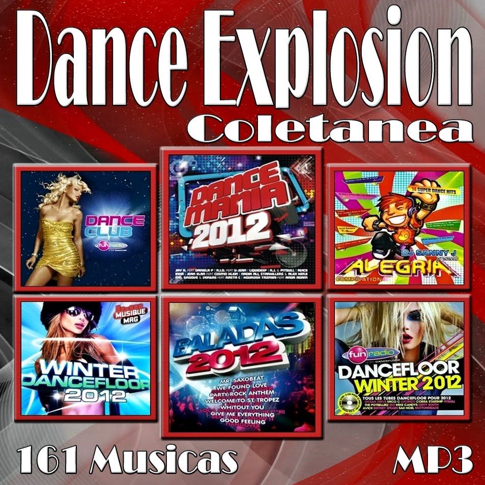 Coletanea Dance Explosion Mp3 ftpcd