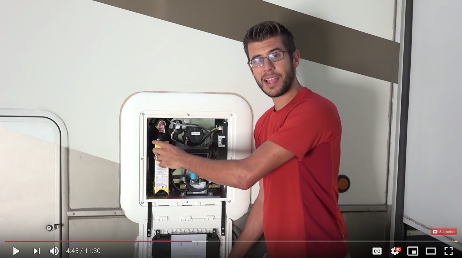 RV Gear Truma AquaGo OnDemand RV Water Heater Gr8LakesCamper