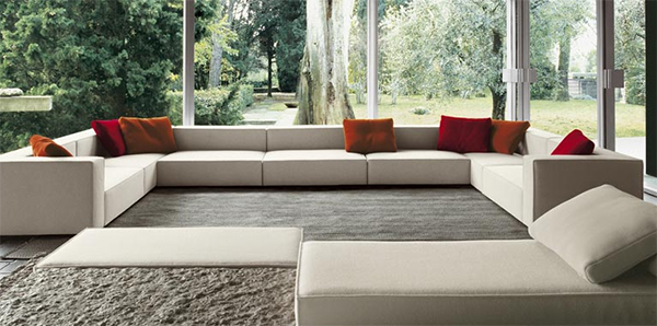 Living Room Design Ideas Gray