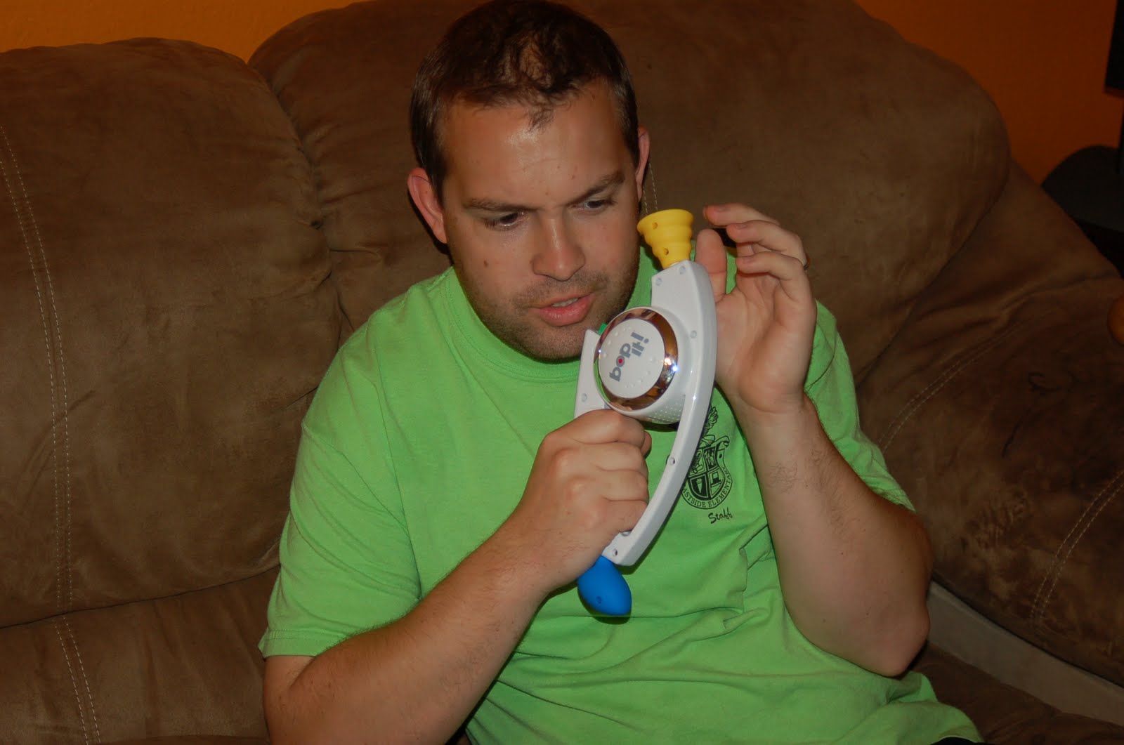 BopIt Game Review and Giveaway