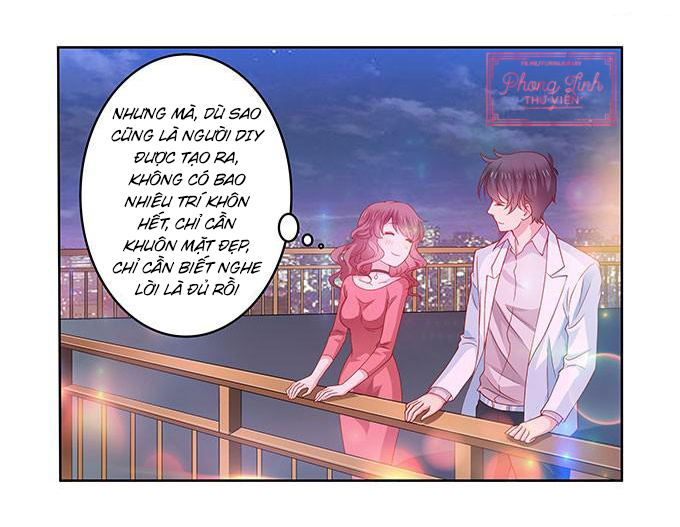 Bạn Trai Diy - Chương 4 - Trang 16