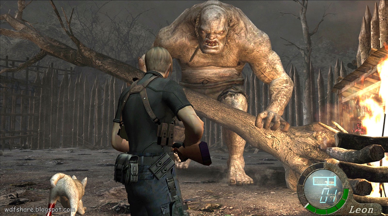 Resident Evil 4 Full Version
