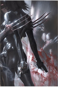 X-Force Sex and Violence – Truyện tranh
