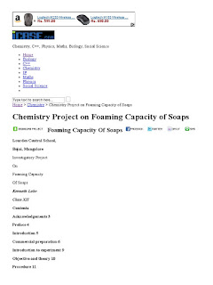   foaming capacity of soaps, chemistry project on soaps and detergents for class 12, foaming capacity definition, foaming capacity of detergents, foaming capacity of soaps definition, foaming capacity of soaps viva, to investigate the foaming capacity of soap, project report on preparation of soaps and detergents, soaps and detergents chemistry pdf