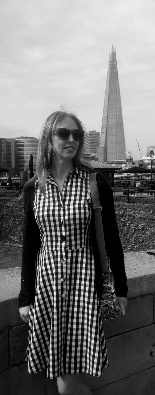 Creative Mondays Blog Hop: Tower Of London