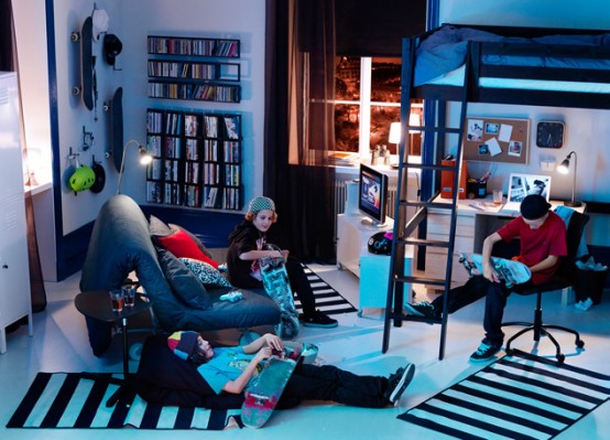 IKEA 2012 Children And Youth Ideas Design House | luxury house ...