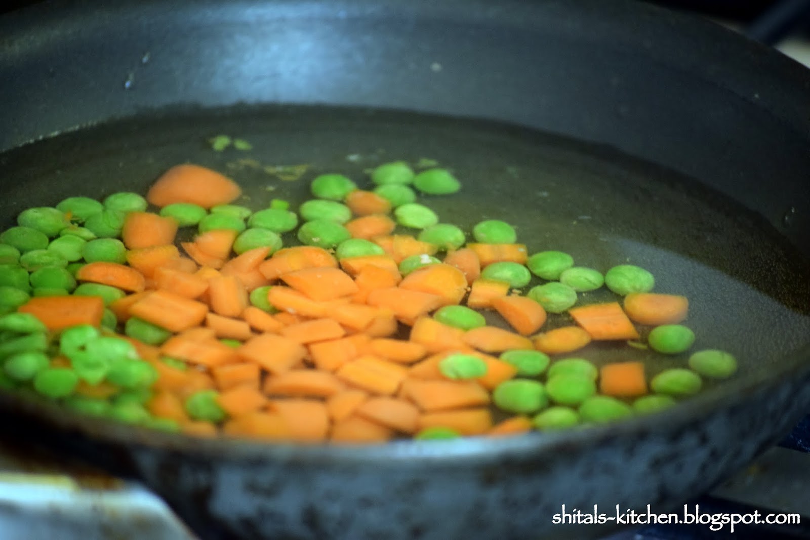 Shital'sKitchen Homemade Maggi Noodles