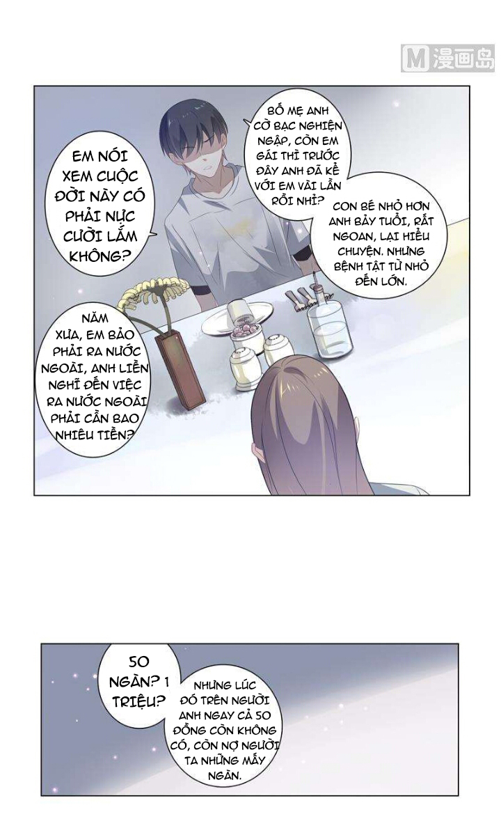 Nơi Nào Đông Ấm, Nơi Nào Hạ Mát - Chương 9 - Trang 22