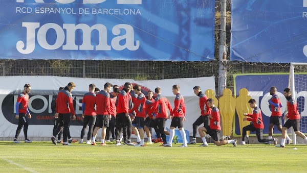 Espanyol, convocados ante el Sevilla