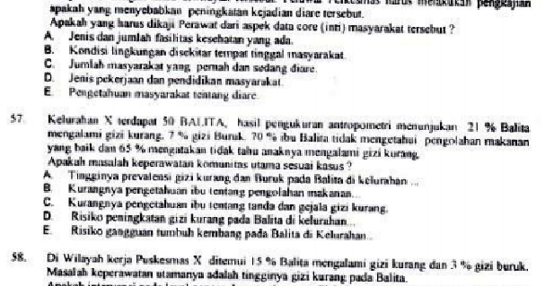 Inilah 15+ Contoh Soal Tes Kedinasan, Terupdate!