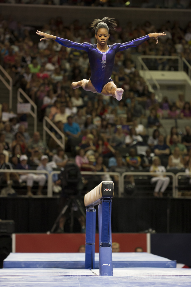 USA Olympics: Gymnastics Olympics 2012