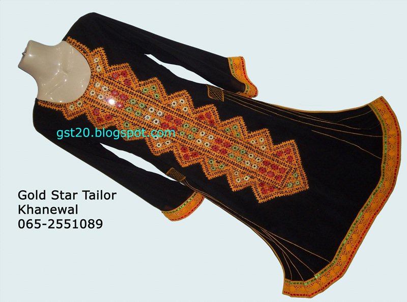 GOLD STAR TAILOR KHANEWAL eidulazhacollection2012