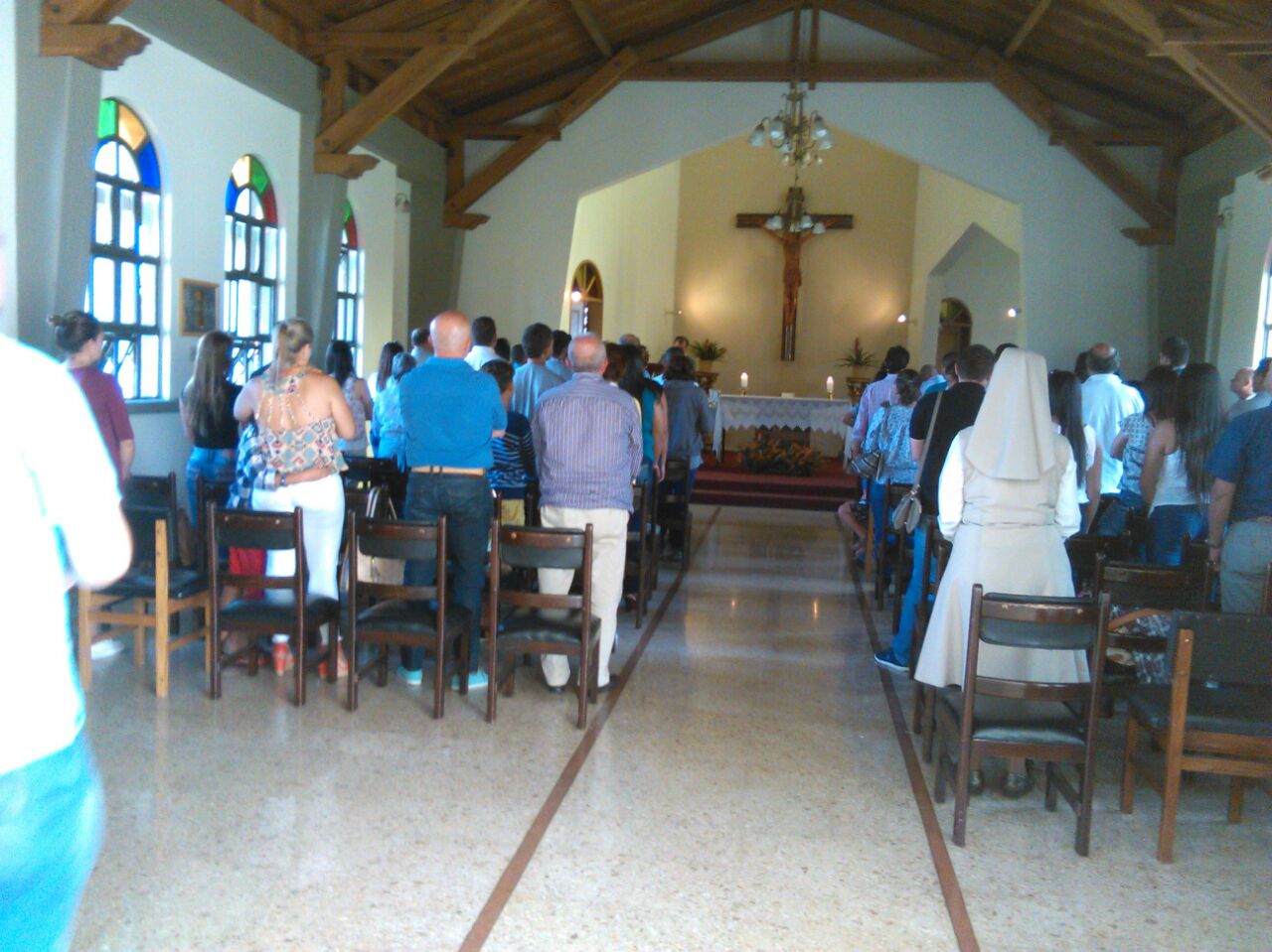 Centro de Espiritualidad Francisco Palau Retiro Espiritual