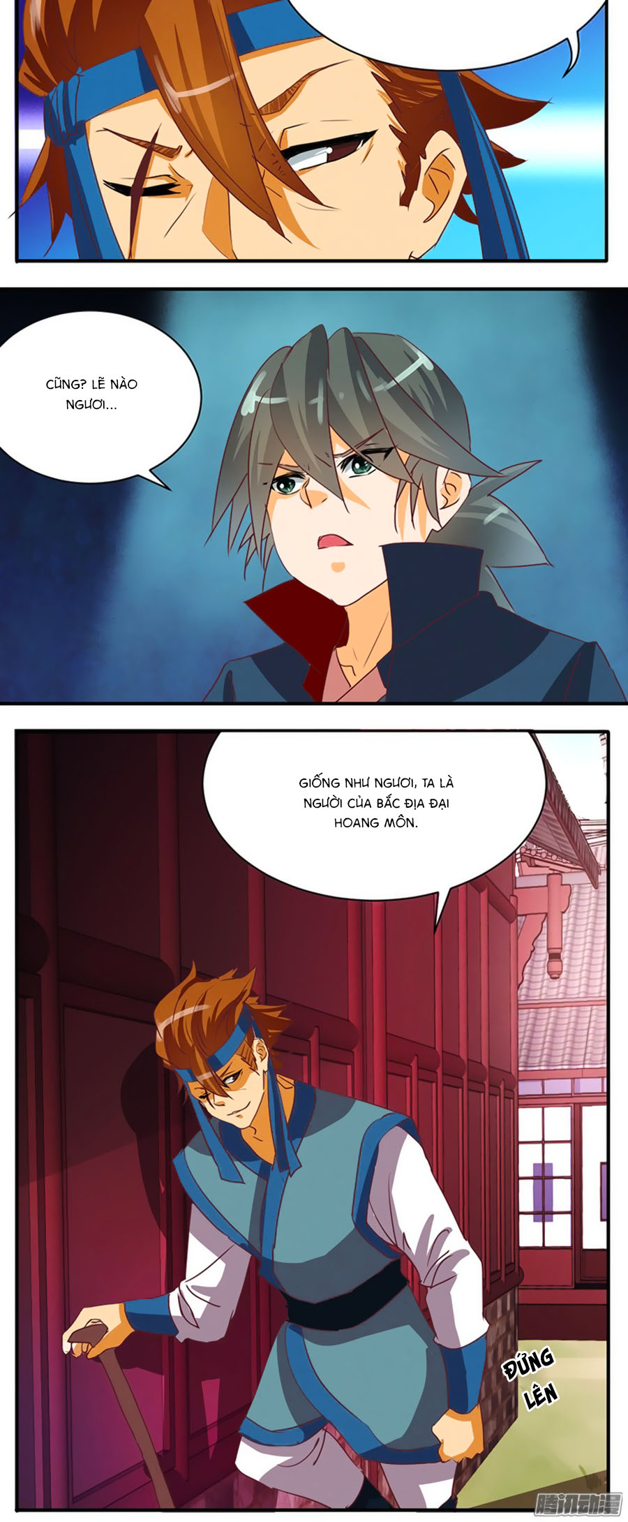 Tú Thiết Chi Thư - Chương 51 - Trang 4