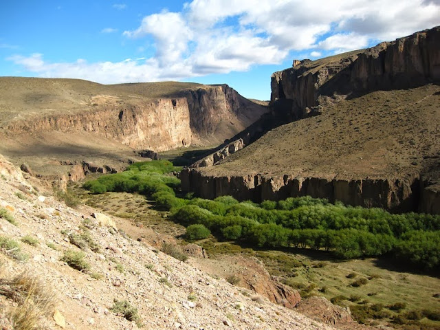 Cueva de las Manos Patagonia Argentina