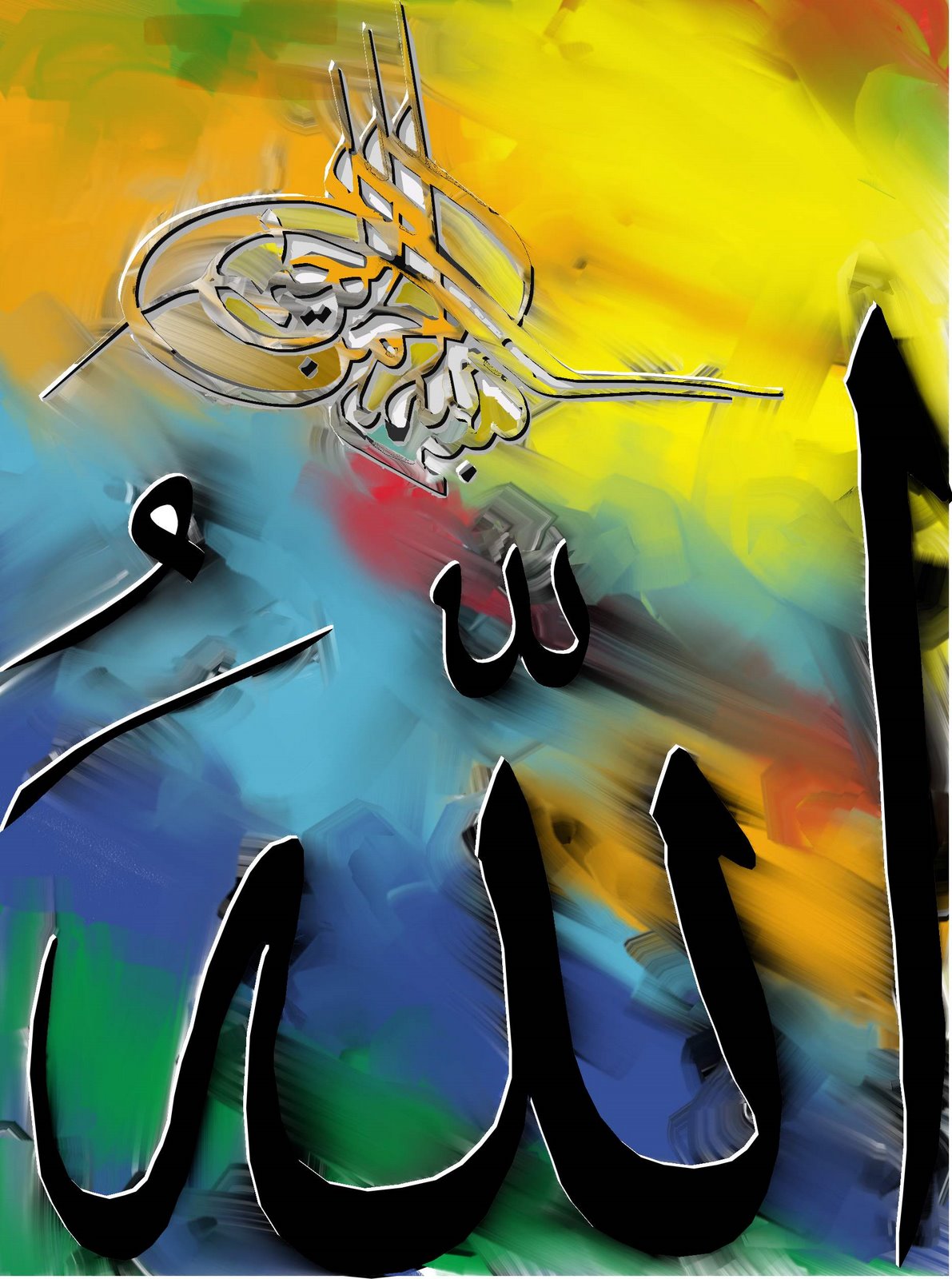 Amy Amatullah: kaligrafi arab, islam