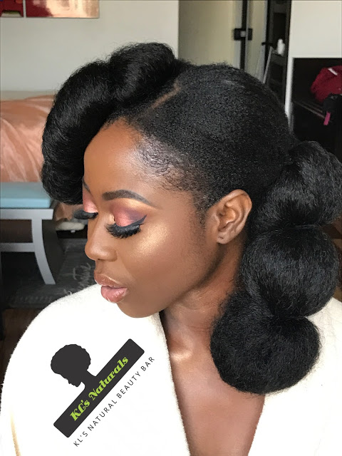 Naija Hairland Top 5 Natural Hair Salons You Should Definitely