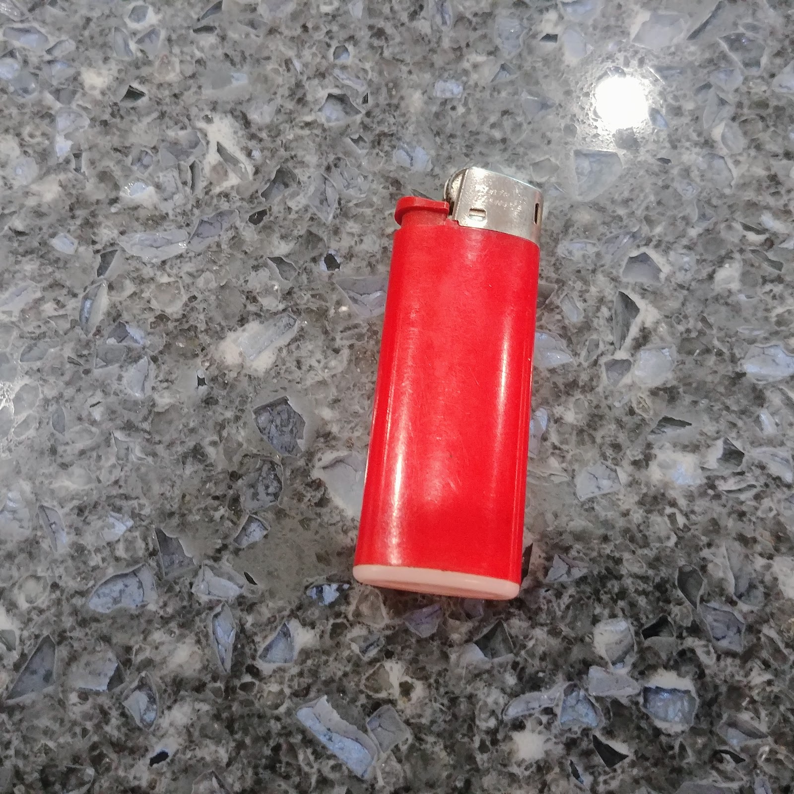 Ben's Journal Come on Baby Light My Fire Using an empty Bic